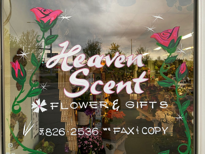 HeavenScent Flowers & Gifts