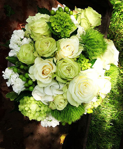 HSFlowers.com Wedding Bouguet